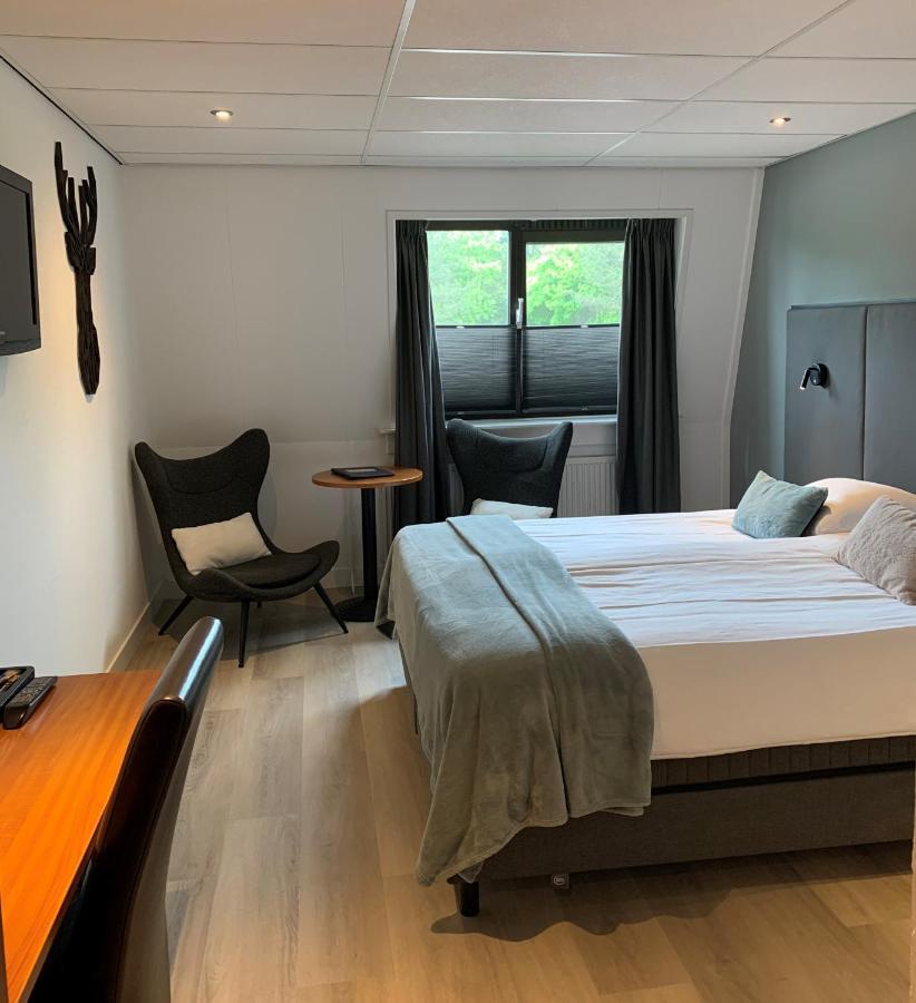 Hotel Wapen Van Delden Dış mekan fotoğraf