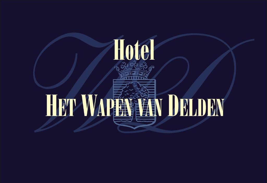 Hotel Wapen Van Delden Dış mekan fotoğraf