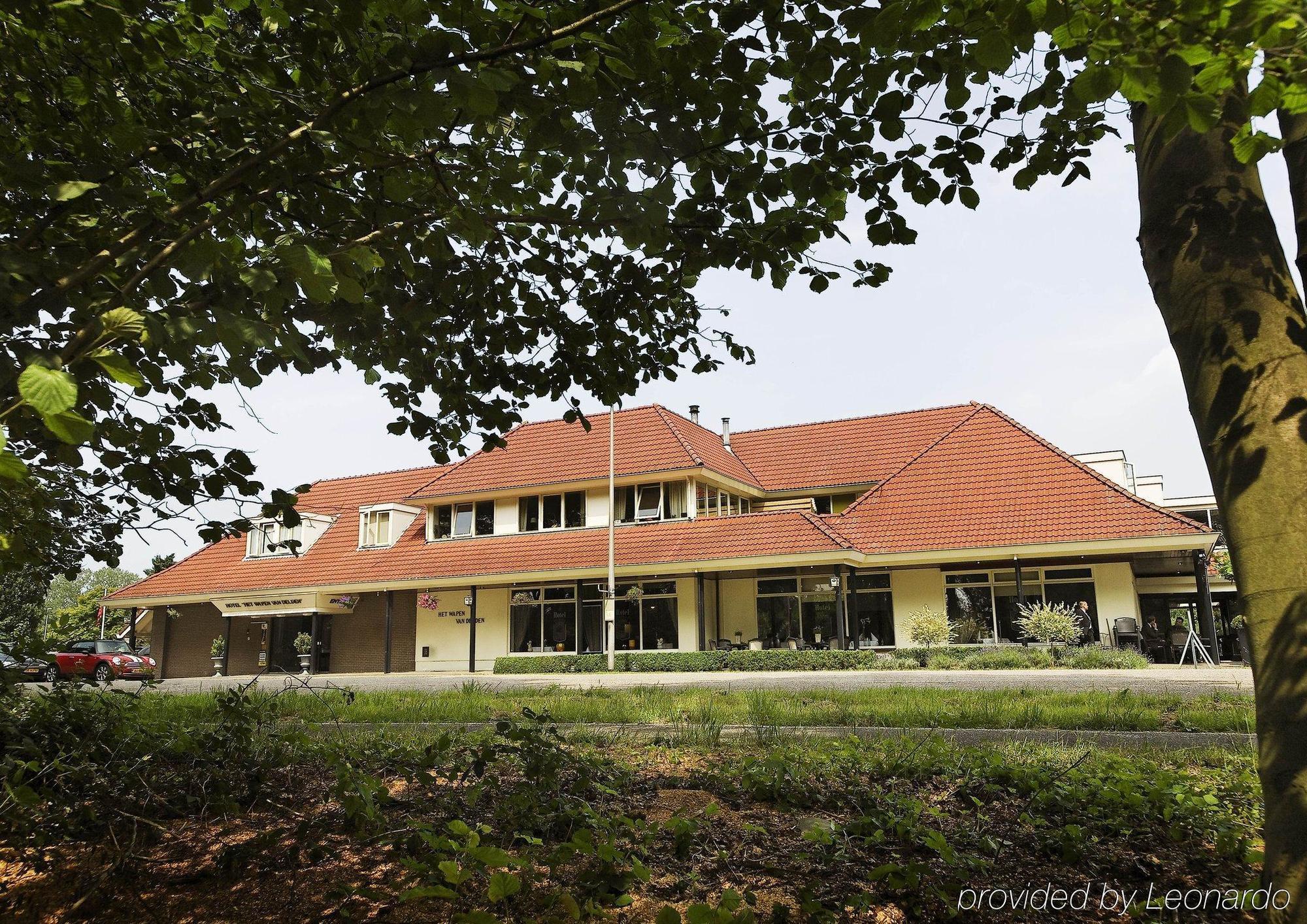 Hotel Wapen Van Delden Dış mekan fotoğraf