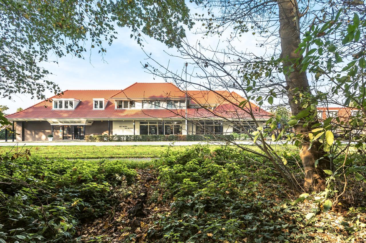 Hotel Wapen Van Delden Dış mekan fotoğraf